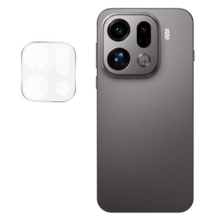 IMAK Rear Camera Lens Glass Film Thin Version, For OPPO Find N6 5G, For OPPO A6x 4G / A6x 5G, For OPPO Find X9, For OPPO A6 Pro 4G/5G Global, For OPPO A6 Pro 5G / F31 Pro 5G, For OPPO Find X9 Pro, For OPPO Find X8s+, For OPPO Find X8s                  ...