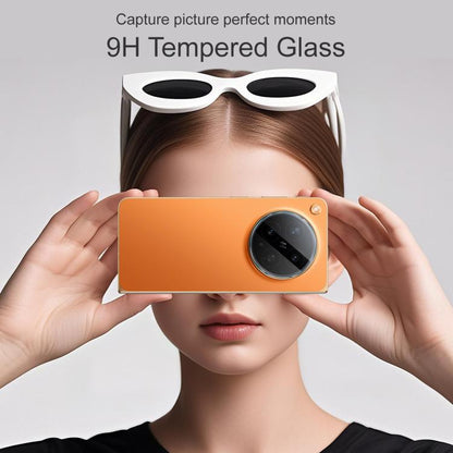 IMAK Rear Camera Lens Glass Film Thin Version, For OPPO Find N6 5G, For OPPO A6x 4G / A6x 5G, For OPPO Find X9, For OPPO A6 Pro 4G/5G Global, For OPPO A6 Pro 5G / F31 Pro 5G, For OPPO Find X9 Pro, For OPPO Find X8s+, For OPPO Find X8s                  ...