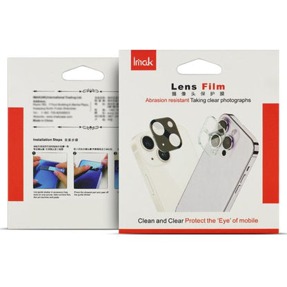 IMAK Rear Camera Lens Glass Film Thin Version, For OPPO Find N6 5G, For OPPO A6x 4G / A6x 5G, For OPPO Find X9, For OPPO A6 Pro 4G/5G Global, For OPPO A6 Pro 5G / F31 Pro 5G, For OPPO Find X9 Pro, For OPPO Find X8s+, For OPPO Find X8s                  ...