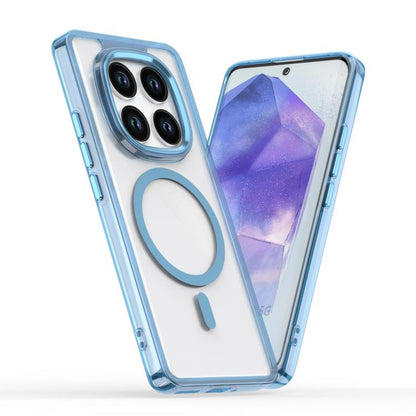 MagSafe Magnetic Clear Phone Case, For Redmi Note 15 Pro+ 5G Global 163.3mm, For Redmi Note 15 5G / 4G Global 164mm, For Redmi Note 15 Pro 4G Global 163.2mm, For Redmi Note 15 Pro 5G Global 163.6mm, For Redmi 15C 5G / 4G EU 173mm                       ...
