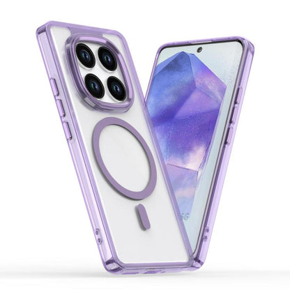 MagSafe Magnetic Clear Phone Case, For Redmi Note 15 Pro+ 5G Global 163.3mm, For Redmi Note 15 5G / 4G Global 164mm, For Redmi Note 15 Pro 4G Global 163.2mm, For Redmi Note 15 Pro 5G Global 163.6mm, For Redmi 15C 5G / 4G EU 173mm                       ...