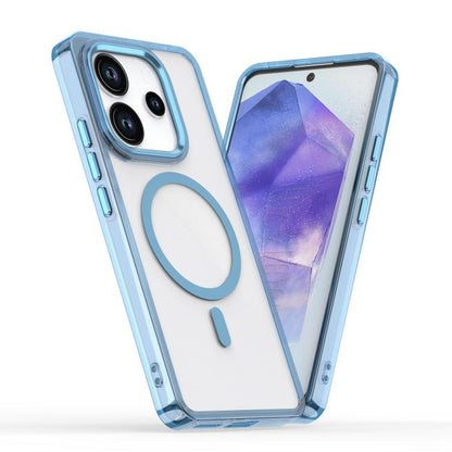 MagSafe Magnetic Clear Phone Case, For Redmi Note 15 Pro+ 5G Global 163.3mm, For Redmi Note 15 5G / 4G Global 164mm, For Redmi Note 15 Pro 4G Global 163.2mm, For Redmi Note 15 Pro 5G Global 163.6mm, For Redmi 15C 5G / 4G EU 173mm                       ...