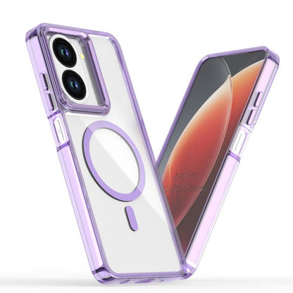 MagSafe Magnetic Clear Phone Case, For Redmi Note 15 Pro+ 5G Global 163.3mm, For Redmi Note 15 5G / 4G Global 164mm, For Redmi Note 15 Pro 4G Global 163.2mm, For Redmi Note 15 Pro 5G Global 163.6mm, For Redmi 15C 5G / 4G EU 173mm                       ...