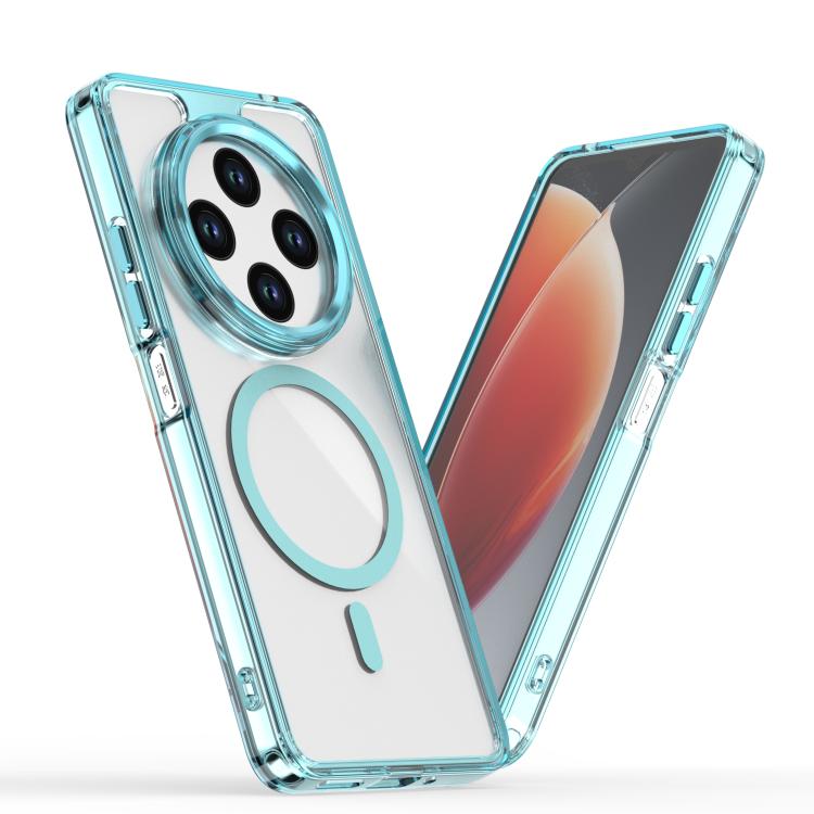 MagSafe Magnetic Clear Phone Case, For Redmi Note 15 Pro+ 5G Global 163.3mm, For Redmi Note 15 5G / 4G Global 164mm, For Redmi Note 15 Pro 4G Global 163.2mm, For Redmi Note 15 Pro 5G Global 163.6mm, For Redmi 15C 5G / 4G EU 173mm                       ...