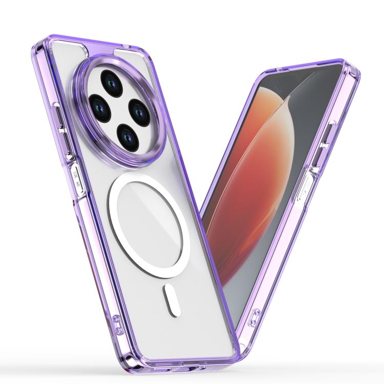 MagSafe Magnetic Clear Phone Case, For Redmi Note 15 Pro+ 5G Global 163.3mm, For Redmi Note 15 5G / 4G Global 164mm, For Redmi Note 15 Pro 4G Global 163.2mm, For Redmi Note 15 Pro 5G Global 163.6mm, For Redmi 15C 5G / 4G EU 173mm                       ...