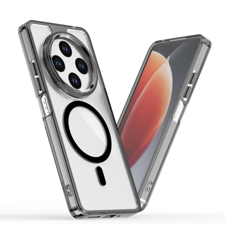 MagSafe Magnetic Clear Phone Case, For Redmi Note 15 Pro+ 5G Global 163.3mm, For Redmi Note 15 5G / 4G Global 164mm, For Redmi Note 15 Pro 4G Global 163.2mm, For Redmi Note 15 Pro 5G Global 163.6mm, For Redmi 15C 5G / 4G EU 173mm                       ...