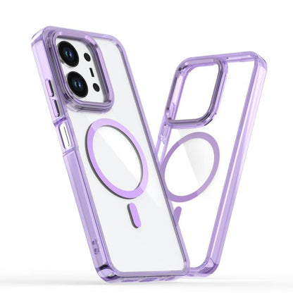 MagSafe Magnetic Clear Phone Case, For Redmi Note 15 Pro+ 5G Global 163.3mm, For Redmi Note 15 5G / 4G Global 164mm, For Redmi Note 15 Pro 4G Global 163.2mm, For Redmi Note 15 Pro 5G Global 163.6mm, For Redmi 15C 5G / 4G EU 173mm                       ...
