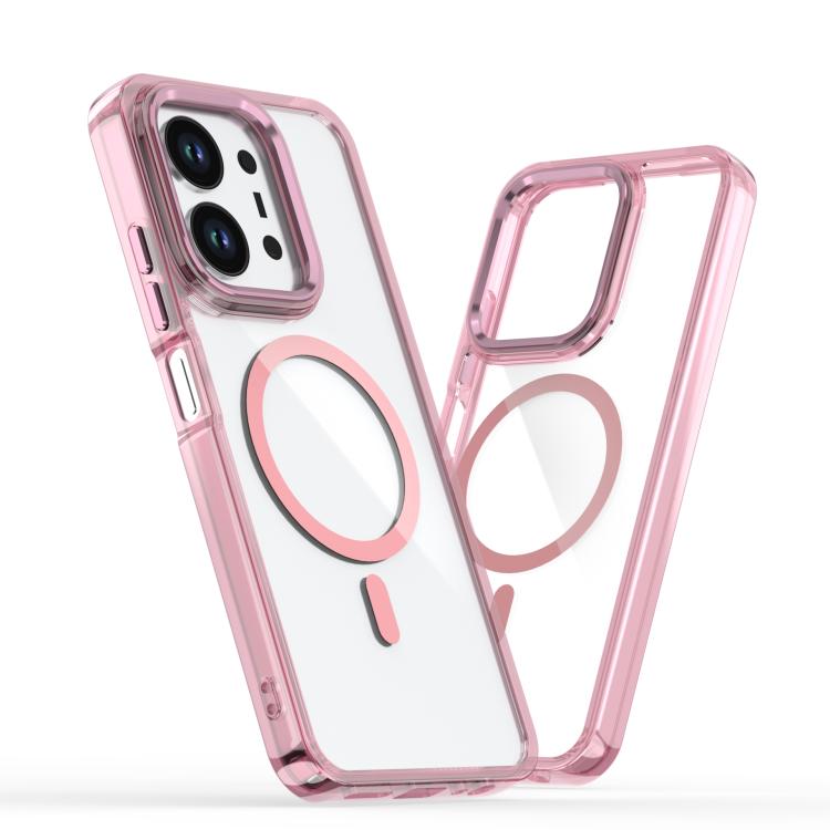 MagSafe Magnetic Clear Phone Case, For Redmi Note 15 Pro+ 5G Global 163.3mm, For Redmi Note 15 5G / 4G Global 164mm, For Redmi Note 15 Pro 4G Global 163.2mm, For Redmi Note 15 Pro 5G Global 163.6mm, For Redmi 15C 5G / 4G EU 173mm                       ...