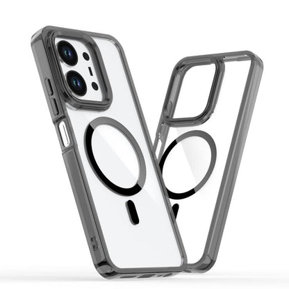 MagSafe Magnetic Clear Phone Case, For Redmi Note 15 Pro+ 5G Global 163.3mm, For Redmi Note 15 5G / 4G Global 164mm, For Redmi Note 15 Pro 4G Global 163.2mm, For Redmi Note 15 Pro 5G Global 163.6mm, For Redmi 15C 5G / 4G EU 173mm                       ...