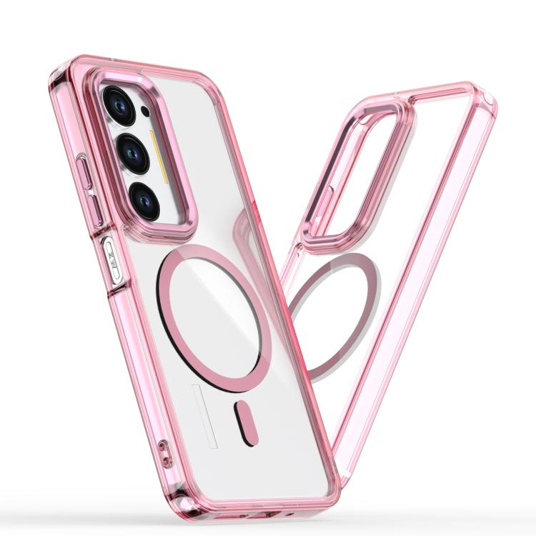 MagSafe Magnetic Clear Phone Case, For Redmi Note 15 Pro+ 5G Global 163.3mm, For Redmi Note 15 5G / 4G Global 164mm, For Redmi Note 15 Pro 4G Global 163.2mm, For Redmi Note 15 Pro 5G Global 163.6mm, For Redmi 15C 5G / 4G EU 173mm                       ...