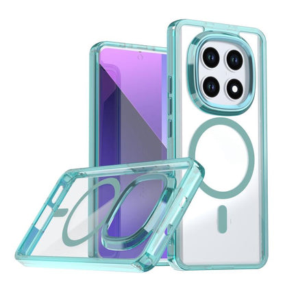 MagSafe Magnetic Clear Phone Case, For Redmi Note 15 Pro+ 5G Global 163.3mm, For Redmi Note 15 5G / 4G Global 164mm, For Redmi Note 15 Pro 4G Global 163.2mm, For Redmi Note 15 Pro 5G Global 163.6mm, For Redmi 15C 5G / 4G EU 173mm                       ...