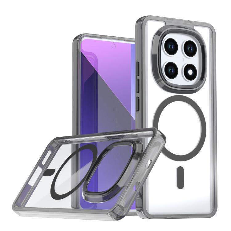 MagSafe Magnetic Clear Phone Case, For Redmi Note 15 Pro+ 5G Global 163.3mm, For Redmi Note 15 5G / 4G Global 164mm, For Redmi Note 15 Pro 4G Global 163.2mm, For Redmi Note 15 Pro 5G Global 163.6mm, For Redmi 15C 5G / 4G EU 173mm                       ...