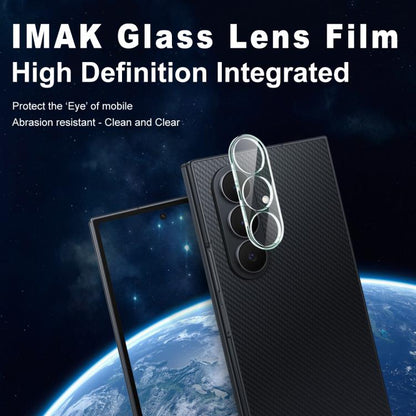 imak High Definition Integrated Glass Lens Film, For Samsung Galaxy Z TriFold, For Samsung Galaxy Z Flip7 FE, For Samsung Galaxy Z Fold7 5G, For Samsung Galaxy Z Flip7 5G