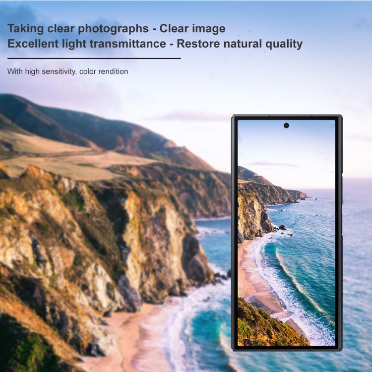 imak High Definition Integrated Glass Lens Film, For Samsung Galaxy Z TriFold, For Samsung Galaxy Z Flip7 FE, For Samsung Galaxy Z Fold7 5G, For Samsung Galaxy Z Flip7 5G