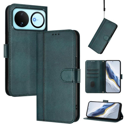 Line Splicing Buckle Retro Leather Phone Case, For Huawei nova 16z, For Huawei nova 16, For Huawei Pura 90 Pro Max 5G, For Huawei Pura 90 Pro 5G, For Huawei Mate 70 Air 5G, For Huawei Enjoy 80s, For Huawei nova 14 Ultra, For Huawei nova 14 Pro         ...