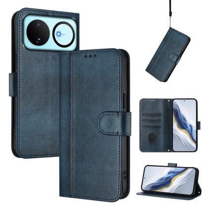 Line Splicing Buckle Retro Leather Phone Case, For Huawei nova 16z, For Huawei nova 16, For Huawei Pura 90 Pro Max 5G, For Huawei Pura 90 Pro 5G, For Huawei Mate 70 Air 5G, For Huawei Enjoy 80s, For Huawei nova 14 Ultra, For Huawei nova 14 Pro         ...