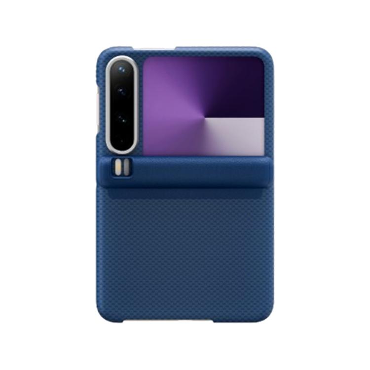 Mars Series Nanofiber Center Shaft Phone Case, For Huawei Pura X Max, For Huawei Mate X7, For Huawei Pura X