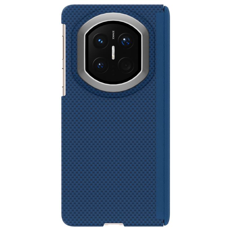 Mars Series Nanofiber Center Shaft Phone Case, For Huawei Pura X Max, For Huawei Mate X7, For Huawei Pura X