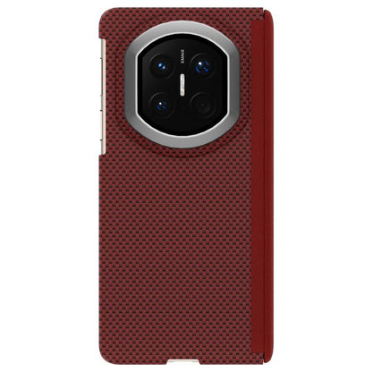 Mars Series Nanofiber Center Shaft Phone Case, For Huawei Pura X Max, For Huawei Mate X7, For Huawei Pura X
