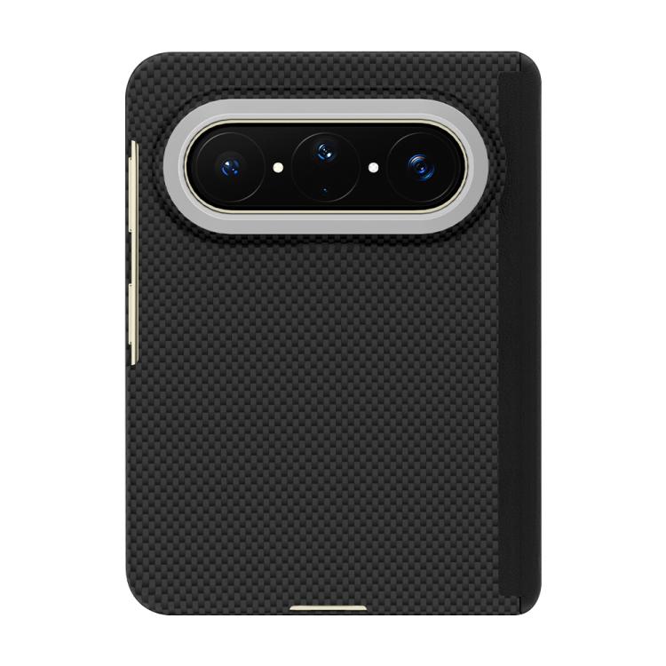 Mars Series Nanofiber Center Shaft Phone Case, For Huawei Pura X Max, For Huawei Mate X7, For Huawei Pura X