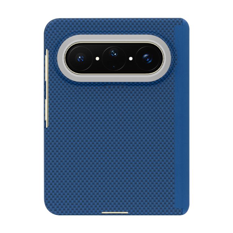 Mars Series Nanofiber Center Shaft Phone Case, For Huawei Pura X Max, For Huawei Mate X7, For Huawei Pura X