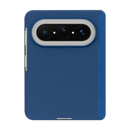 Mars Series Nanofiber Center Shaft Phone Case, For Huawei Pura X Max, For Huawei Mate X7, For Huawei Pura X