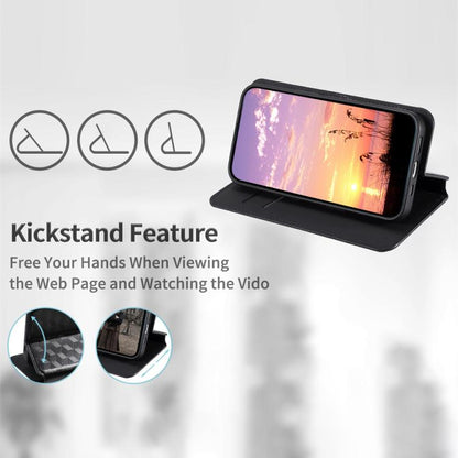 Cubic Grid Texture Flip Leather Phone Case, For Blackview Oscal C30 / C30 Pro, For Blackview A53 / A53 Pro, For Blackview A85, For Blackview Oscal C80, For Blackview A55 Pro, For Blackview A50, For Blackview A95, For Blackview A55                      ...