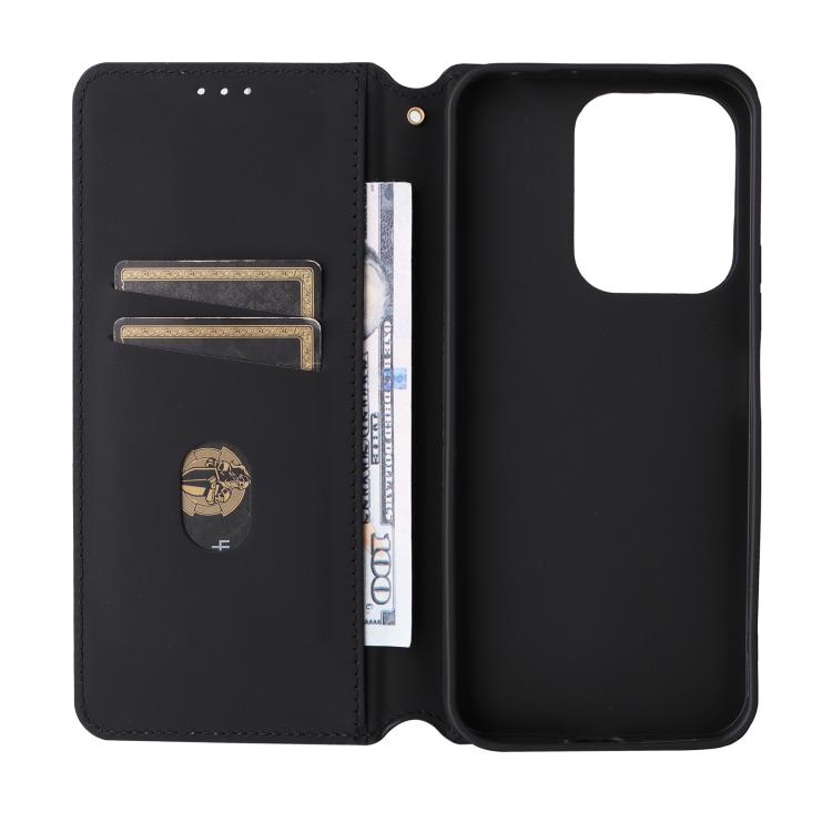 Cubic Grid Texture Flip Leather Phone Case, For Redmi 17 5G / 4G Global 170mm / Poco M8x, For Redmi Note 17 5G / 4G Global / 5G India 169.7mm, For Redmi 17C 5G, For Redmi Note 17 Pro+ 5G Global 163.4mm, For Redmi K100 Pro Max 5G / Poco F9 Ultra 5G     ...