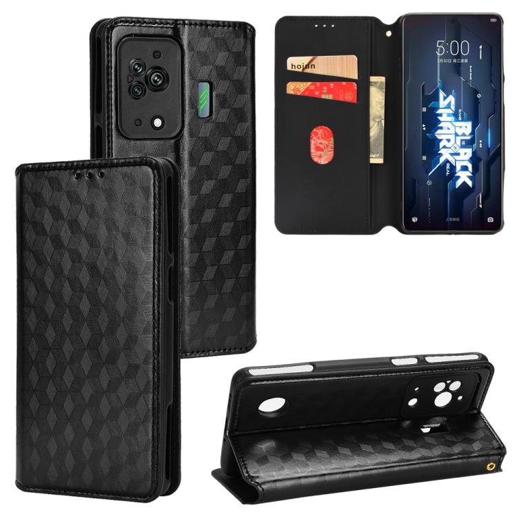 Cubic Grid Texture Flip Leather Phone Case, For Xiaomi Poco C65 4G / Redmi 13C 4G, For Xiaomi 14 Pro, For Xiaomi 14, For Xiaomi Poco M6 Pro 5G / Redmi 12 5G, For Xiaomi 13T 5G / 13T Pro 5G, For Xiaomi Poco F5 5G / Redmi Note 12 Turbo 5G                ...