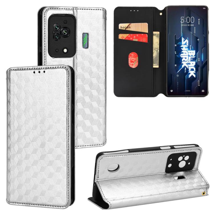 Cubic Grid Texture Flip Leather Phone Case, For Xiaomi Poco C65 4G / Redmi 13C 4G, For Xiaomi 14 Pro, For Xiaomi 14, For Xiaomi Poco M6 Pro 5G / Redmi 12 5G, For Xiaomi 13T 5G / 13T Pro 5G, For Xiaomi Poco F5 5G / Redmi Note 12 Turbo 5G                ...