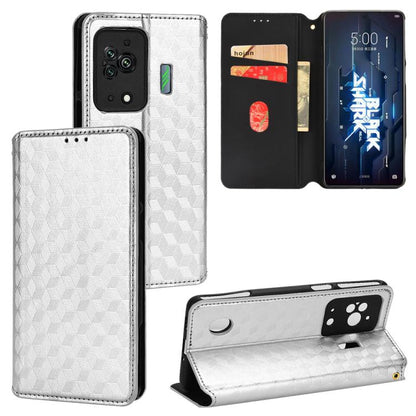 Cubic Grid Texture Flip Leather Phone Case, For Xiaomi Poco C65 4G / Redmi 13C 4G, For Xiaomi 14 Pro, For Xiaomi 14, For Xiaomi Poco M6 Pro 5G / Redmi 12 5G, For Xiaomi 13T 5G / 13T Pro 5G, For Xiaomi Poco F5 5G / Redmi Note 12 Turbo 5G                ...