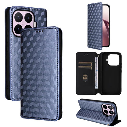 Cubic Grid Texture Flip Leather Phone Case, For Xiaomi Poco C95 Pro, For Xiaomi 17T Pro 5G, For Xiaomi 17T 5G, For Xiaomi Poco M7 4G 171mm, For Xiaomi Poco F7 Pro / F7 Ultra, For Xiaomi 15 Ultra, For Xiaomi Poco X7 Pro 5G / Redmi Turbo 4 5G            ...