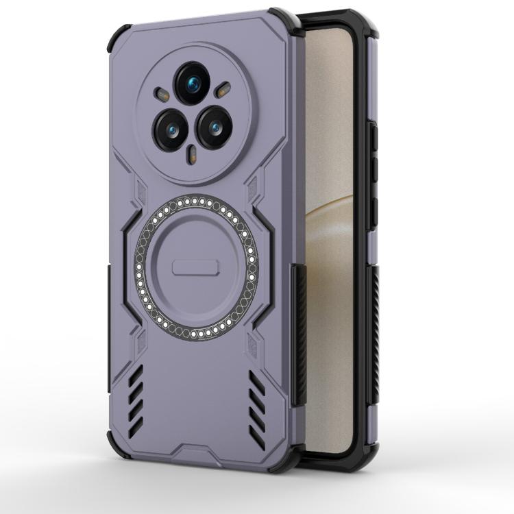 Butterfly Armor MagSafe Magnetic Ring Shockproof Phone Case, For Realme P4R 5G India, For Realme 16T 5G Global, For Realme C100x 4G Global, For Realme P4 Power 5G India, For Realme C83 5G India, For Realme 16 5G Global, For Realme 16 Pro+ 5G Global    ...