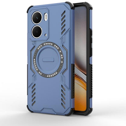Butterfly Armor MagSafe Magnetic Ring Shockproof Phone Case, For Realme P4R 5G India, For Realme 16T 5G Global, For Realme C100x 4G Global, For Realme P4 Power 5G India, For Realme C83 5G India, For Realme 16 5G Global, For Realme 16 Pro+ 5G Global    ...
