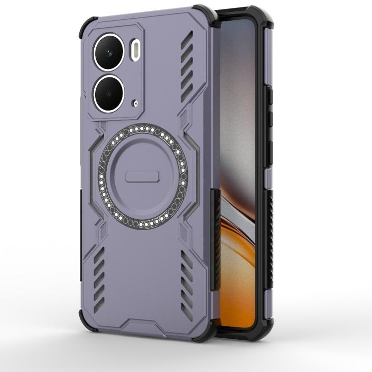 Butterfly Armor MagSafe Magnetic Ring Shockproof Phone Case, For Realme P4R 5G India, For Realme 16T 5G Global, For Realme C100x 4G Global, For Realme P4 Power 5G India, For Realme C83 5G India, For Realme 16 5G Global, For Realme 16 Pro+ 5G Global    ...