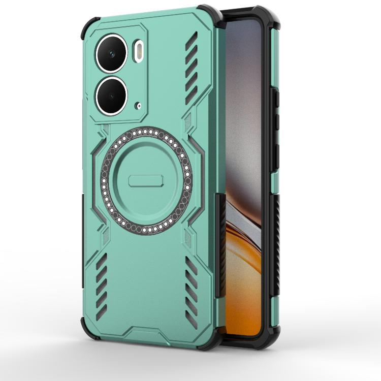 Butterfly Armor MagSafe Magnetic Ring Shockproof Phone Case, For Realme P4R 5G India, For Realme 16T 5G Global, For Realme C100x 4G Global, For Realme P4 Power 5G India, For Realme C83 5G India, For Realme 16 5G Global, For Realme 16 Pro+ 5G Global    ...