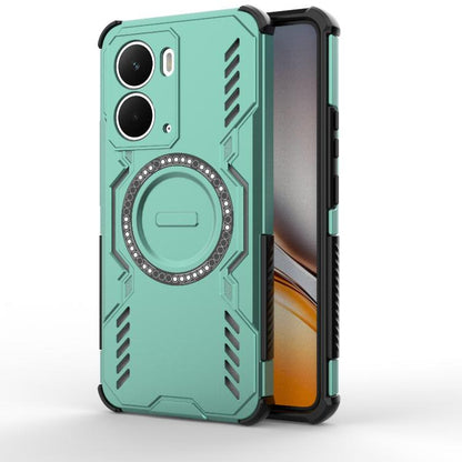 Butterfly Armor MagSafe Magnetic Ring Shockproof Phone Case, For Realme P4R 5G India, For Realme 16T 5G Global, For Realme C100x 4G Global, For Realme P4 Power 5G India, For Realme C83 5G India, For Realme 16 5G Global, For Realme 16 Pro+ 5G Global    ...