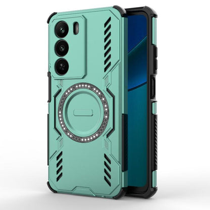 Butterfly Armor MagSafe Magnetic Ring Shockproof Phone Case, For Realme P4R 5G India, For Realme 16T 5G Global, For Realme C100x 4G Global, For Realme P4 Power 5G India, For Realme C83 5G India, For Realme 16 5G Global, For Realme 16 Pro+ 5G Global    ...