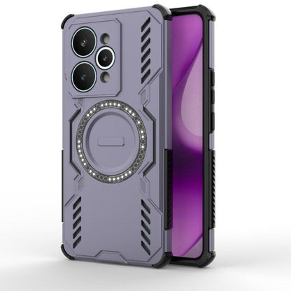 Butterfly Armor MagSafe Magnetic Ring Shockproof Phone Case, For Realme P4R 5G India, For Realme 16T 5G Global, For Realme C100x 4G Global, For Realme P4 Power 5G India, For Realme C83 5G India, For Realme 16 5G Global, For Realme 16 Pro+ 5G Global    ...