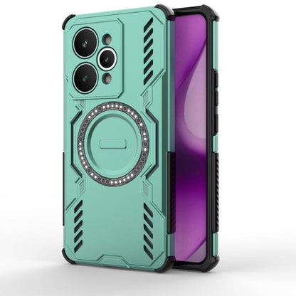 Butterfly Armor MagSafe Magnetic Ring Shockproof Phone Case, For Realme P4R 5G India, For Realme 16T 5G Global, For Realme C100x 4G Global, For Realme P4 Power 5G India, For Realme C83 5G India, For Realme 16 5G Global, For Realme 16 Pro+ 5G Global    ...