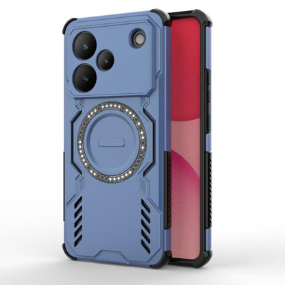 Butterfly Armor MagSafe Magnetic Ring Shockproof Phone Case, For Realme P4R 5G India, For Realme 16T 5G Global, For Realme C100x 4G Global, For Realme P4 Power 5G India, For Realme C83 5G India, For Realme 16 5G Global, For Realme 16 Pro+ 5G Global    ...