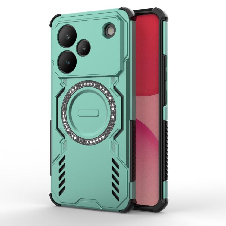 Butterfly Armor MagSafe Magnetic Ring Shockproof Phone Case, For Realme P4R 5G India, For Realme 16T 5G Global, For Realme C100x 4G Global, For Realme P4 Power 5G India, For Realme C83 5G India, For Realme 16 5G Global, For Realme 16 Pro+ 5G Global    ...