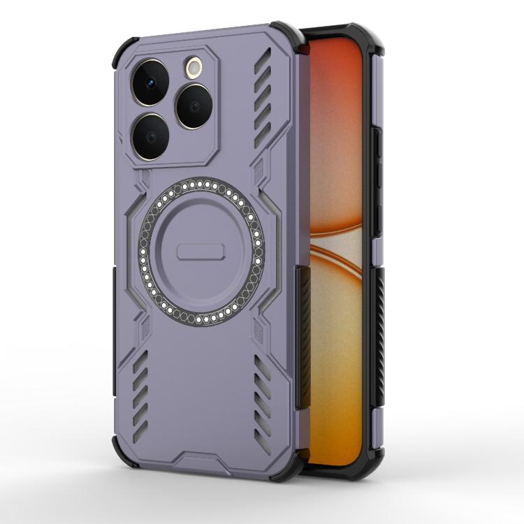 Butterfly Armor MagSafe Magnetic Ring Shockproof Phone Case, For Realme P4R 5G India, For Realme 16T 5G Global, For Realme C100x 4G Global, For Realme P4 Power 5G India, For Realme C83 5G India, For Realme 16 5G Global, For Realme 16 Pro+ 5G Global    ...