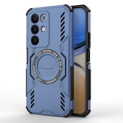 Butterfly Armor MagSafe Magnetic Ring Shockproof Phone Case, For Realme P4R 5G India, For Realme 16T 5G Global, For Realme C100x 4G Global, For Realme P4 Power 5G India, For Realme C83 5G India, For Realme 16 5G Global, For Realme 16 Pro+ 5G Global    ...
