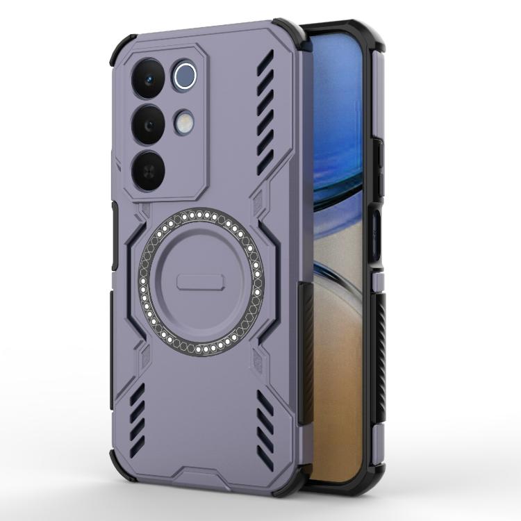 Butterfly Armor MagSafe Magnetic Ring Shockproof Phone Case, For Realme P4R 5G India, For Realme 16T 5G Global, For Realme C100x 4G Global, For Realme P4 Power 5G India, For Realme C83 5G India, For Realme 16 5G Global, For Realme 16 Pro+ 5G Global    ...