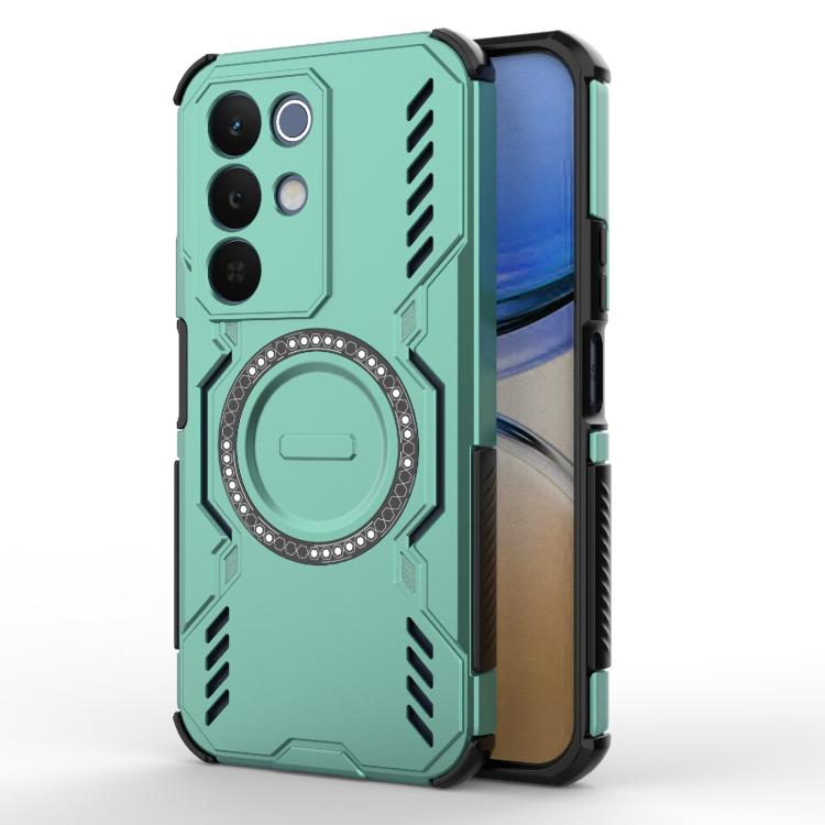 Butterfly Armor MagSafe Magnetic Ring Shockproof Phone Case, For Realme P4R 5G India, For Realme 16T 5G Global, For Realme C100x 4G Global, For Realme P4 Power 5G India, For Realme C83 5G India, For Realme 16 5G Global, For Realme 16 Pro+ 5G Global    ...