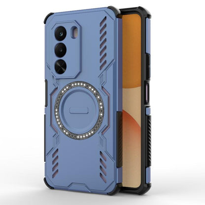 Butterfly Armor MagSafe Magnetic Ring Shockproof Phone Case, For Realme P4R 5G India, For Realme 16T 5G Global, For Realme C100x 4G Global, For Realme P4 Power 5G India, For Realme C83 5G India, For Realme 16 5G Global, For Realme 16 Pro+ 5G Global    ...