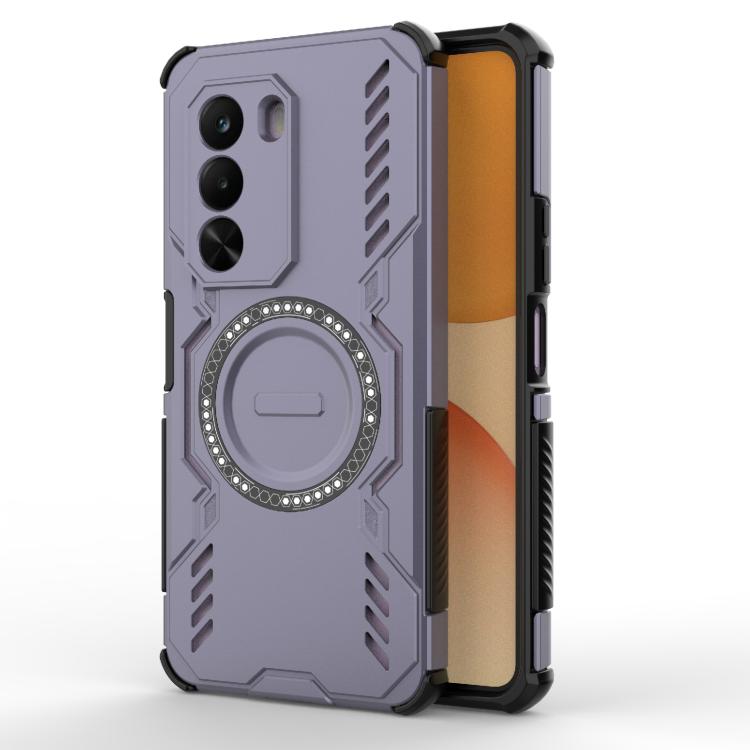 Butterfly Armor MagSafe Magnetic Ring Shockproof Phone Case, For Realme P4R 5G India, For Realme 16T 5G Global, For Realme C100x 4G Global, For Realme P4 Power 5G India, For Realme C83 5G India, For Realme 16 5G Global, For Realme 16 Pro+ 5G Global    ...
