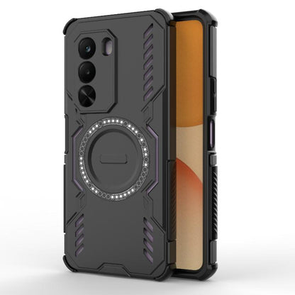 Butterfly Armor MagSafe Magnetic Ring Shockproof Phone Case, For Realme P4R 5G India, For Realme 16T 5G Global, For Realme C100x 4G Global, For Realme P4 Power 5G India, For Realme C83 5G India, For Realme 16 5G Global, For Realme 16 Pro+ 5G Global    ...