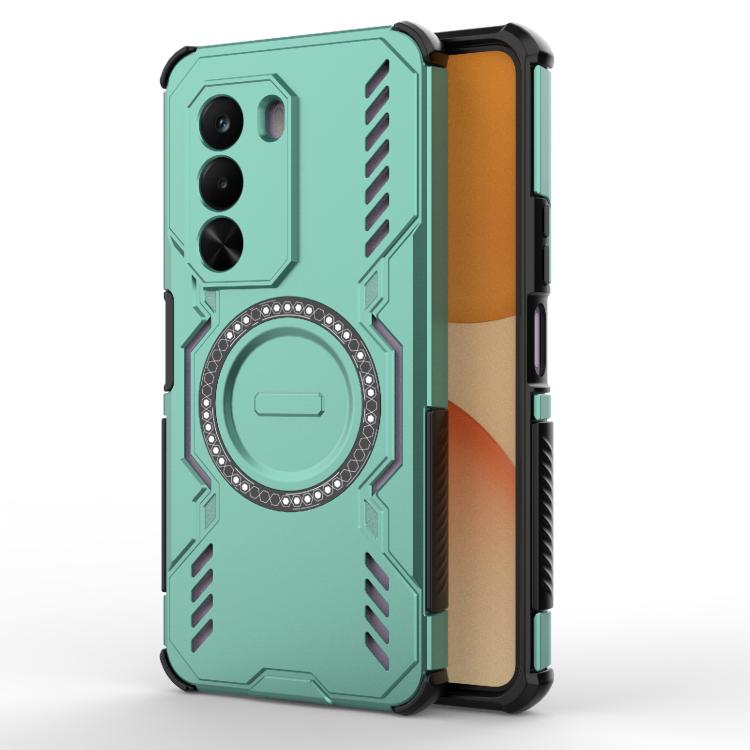 Butterfly Armor MagSafe Magnetic Ring Shockproof Phone Case, For Realme P4R 5G India, For Realme 16T 5G Global, For Realme C100x 4G Global, For Realme P4 Power 5G India, For Realme C83 5G India, For Realme 16 5G Global, For Realme 16 Pro+ 5G Global    ...